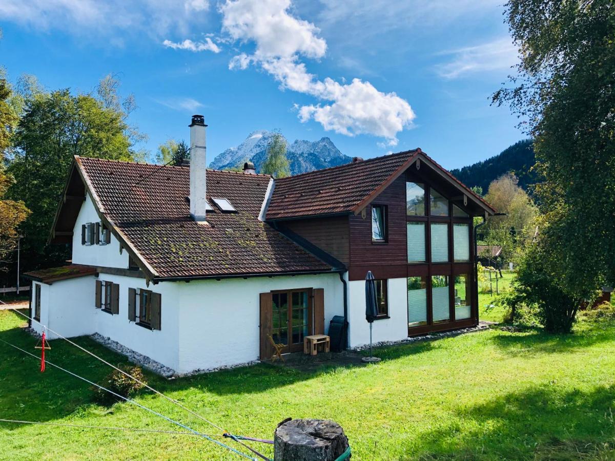 Allgaeuglueck - Natur & Stadtnah Füssen 외부 사진